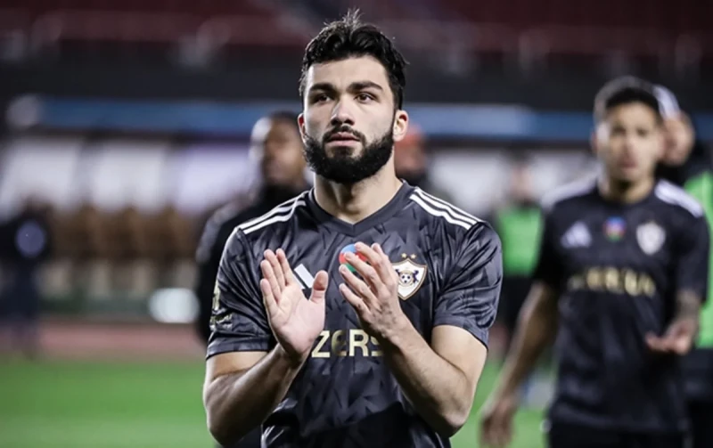 Musa Gurbanlı, Azerbaycan Premier Lig'inde 100. Maçını Kutladı