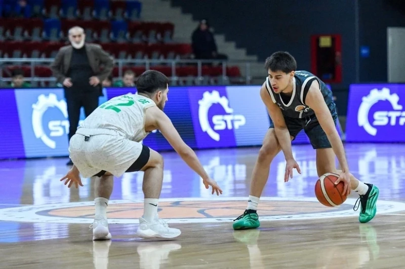 Quba Sərhədçini Azərbaycan Basketbol Liqasının 16-cı turunda məğlub etdi
