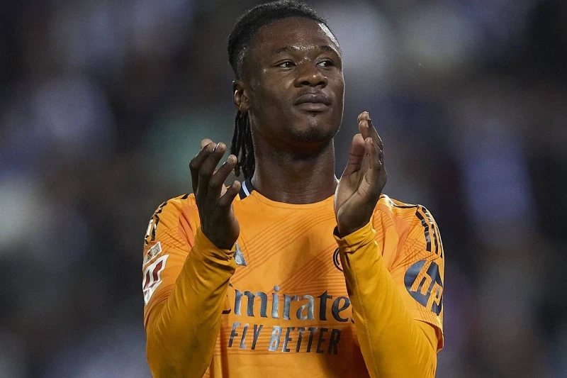 Camavinga rejects Chelsea offer