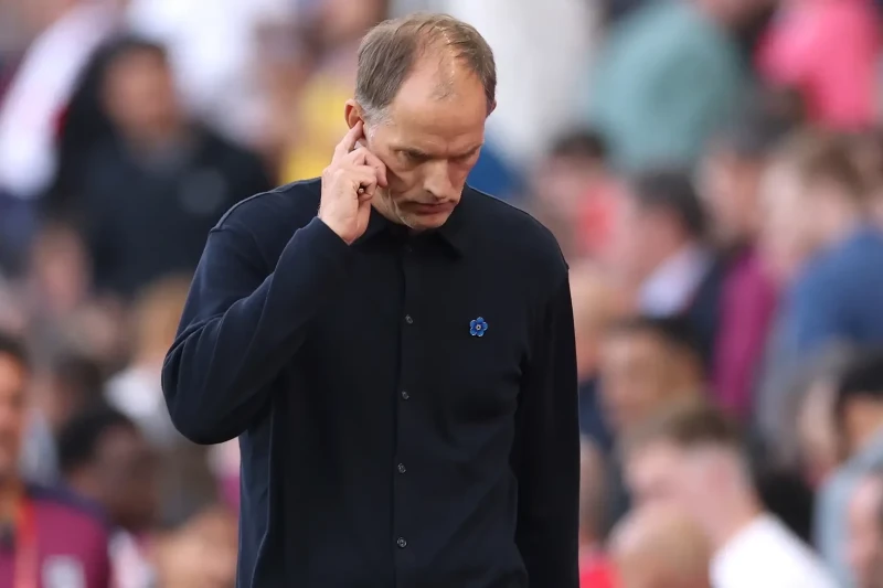 Despite Victory: English Fans Criticize Thomas Tuchel, Demand His Resignation