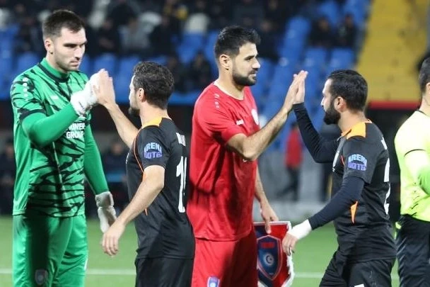 Turan Tovuz 7 qolla kubokda mərhələ adladı