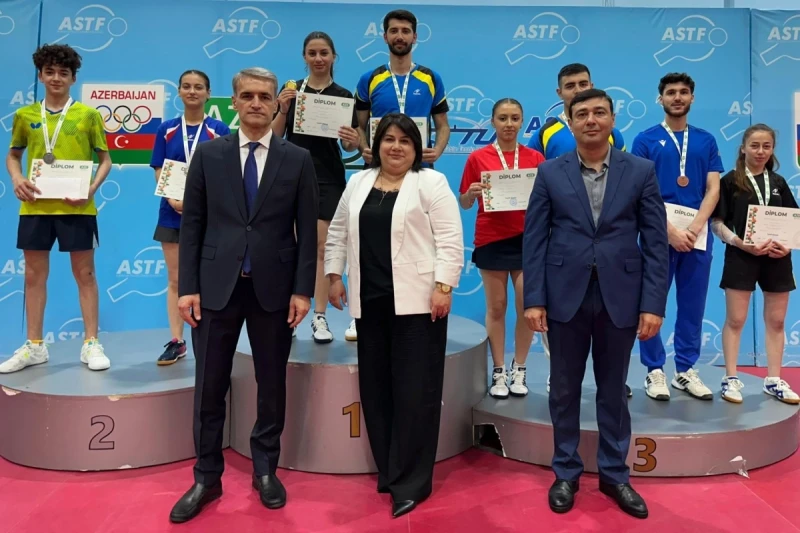 Ölkə çempionatının qalibləri bəlli olub