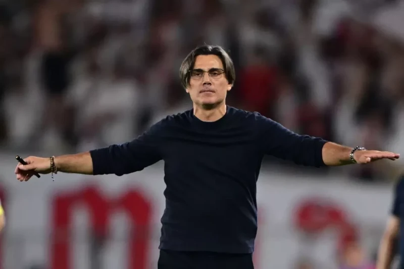 Fenerbahce is interested in Vincenzo Montella