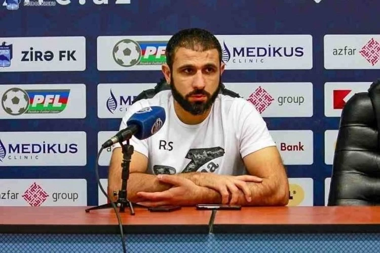 Rashad Sadigov: We were superior to our opponent because our results were good in some games.