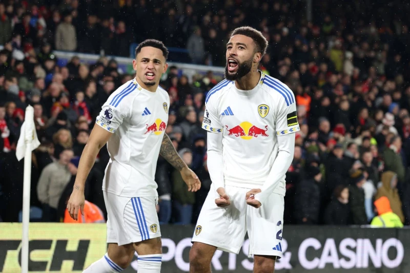 Leeds United Defeated Nottingham Forest: Premier League Score 3:1