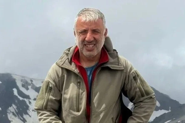 Tanınmış alpinist Sirxan Məmmədov infarkt keçirib