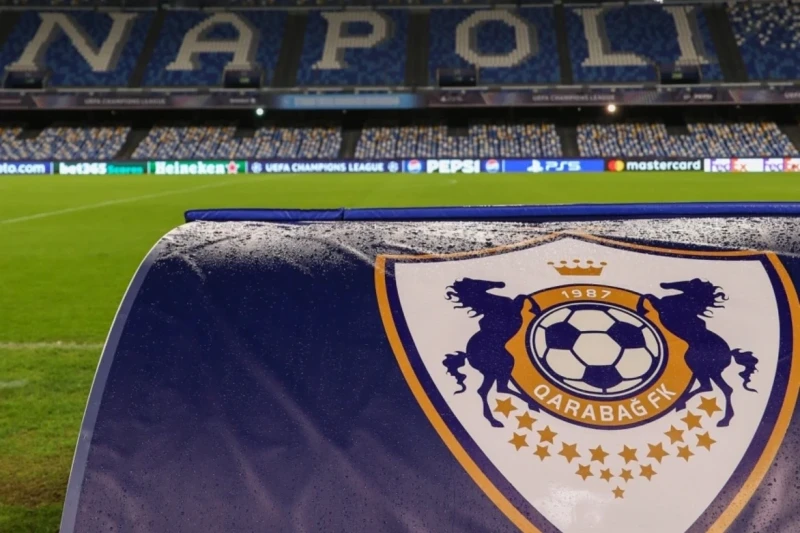 Napoli - Qarabağ matçı təxirə salınmayacaq - Qarabağ klubundan rəsmi açıqlama
