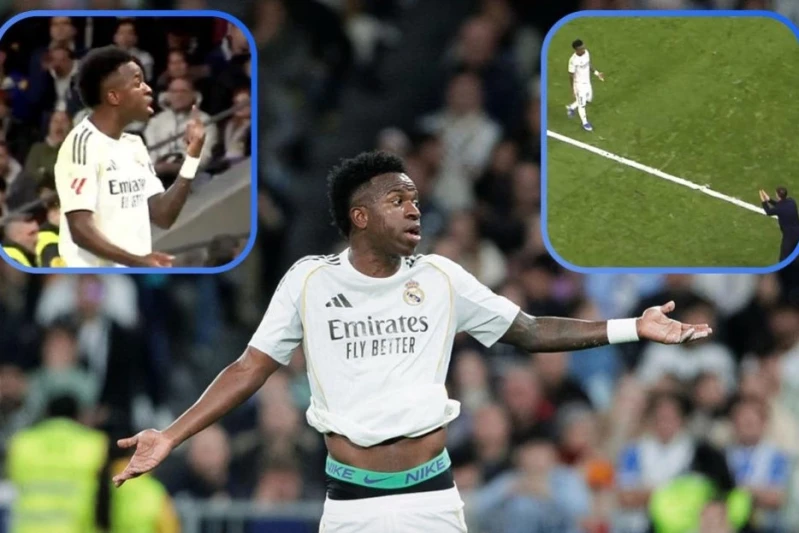 Vinisius Qonsalonun fərdi oyunu və ötürməməsinə görə Alonsoya şikayət edib