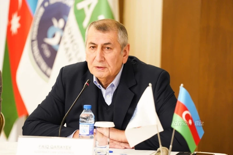 Faiq Qarayev: Milli komandanı yenidən yüksək səviyyəyə qaytarmaq strateji vəzifəmizdir