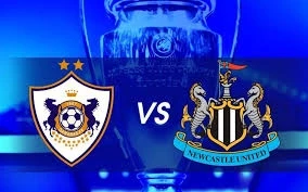 Карабах - Ньюкасл: составы и матч плей-офф Лиги чемпионов