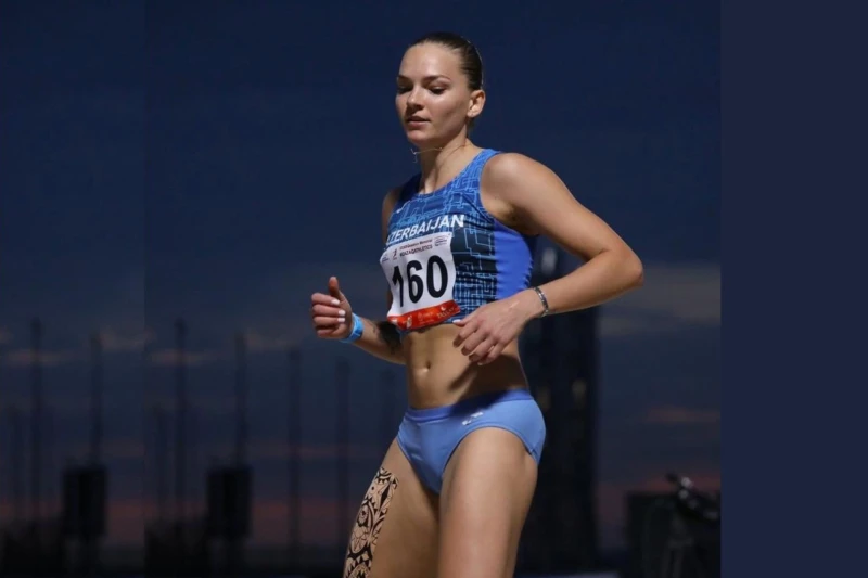 Yekaterina Sariyeva İslam Həmrəyliyi Oyunlarına Hazırlaşır: İdman.biz-ə Müsahibə