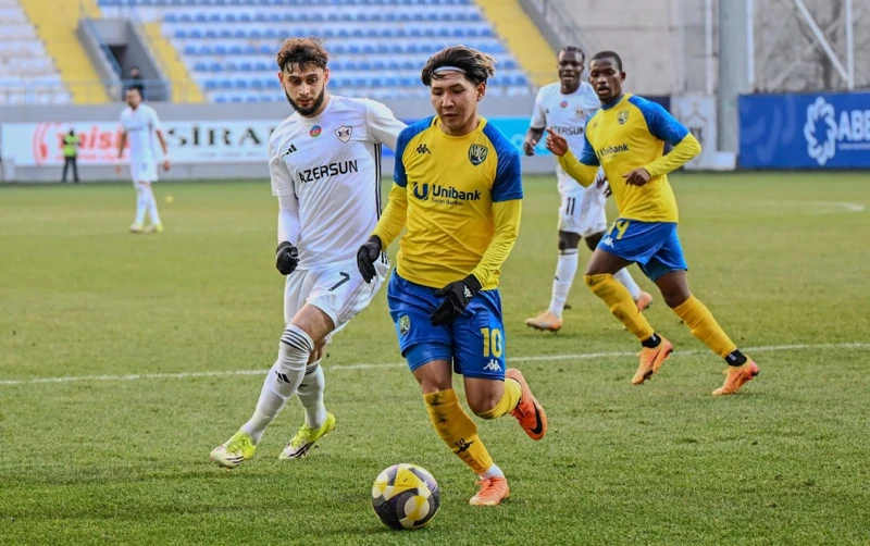 “Kəpəz” üçün əlamətdar oyun