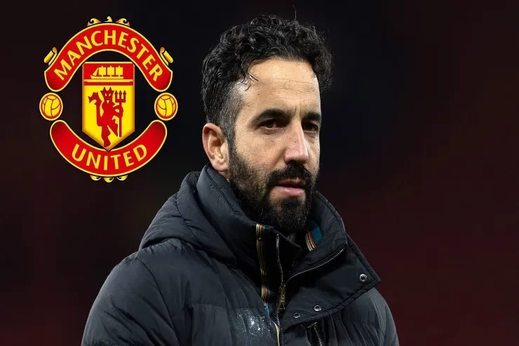 Ruben Amorim reveals the reason for the winless streak at Manchester United