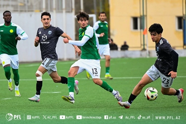 Səbail Difai üzərində qələbə qazandı, Şəfa xal itirdi