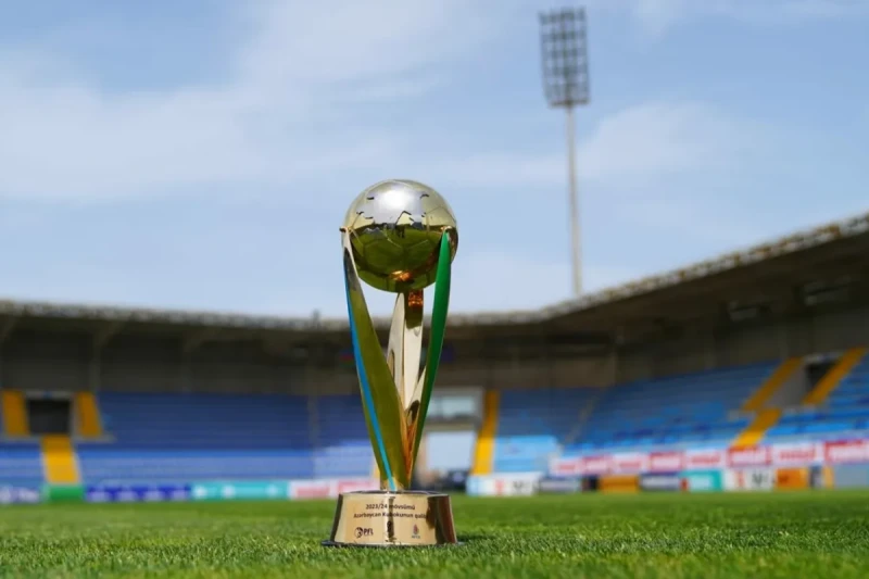 Bizon Azərbaycan Kuboku: Şamaxı - Baku Sportinq, İmişli - Sabah, Qarabağ - Karvan-Yevlax oyunlarının start heyətləri