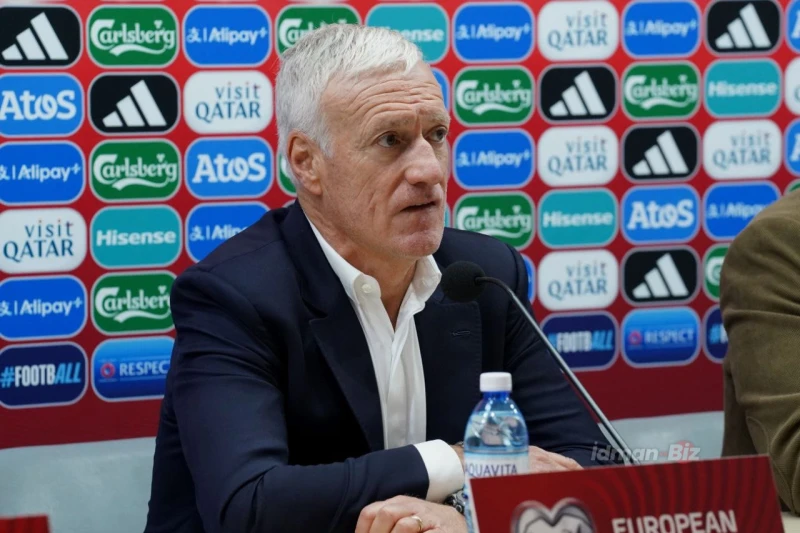 Didye Deşam Qarabağı nümunə göstərərək Azərbaycan futbolunun potensialını yüksək qiymətləndirdi