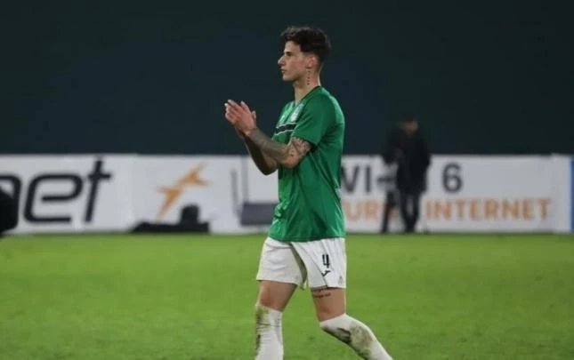 «Эгнатия» и «Эльбасани» согласились на ничью, Замиг не участвовал в игре