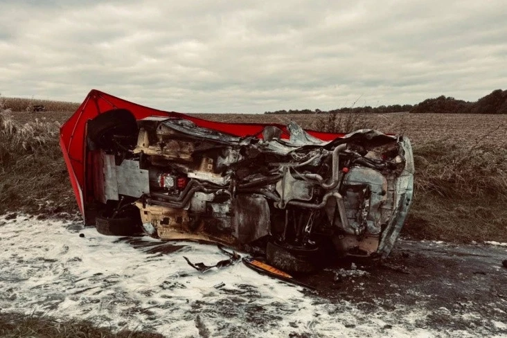 Tragedy at Rajd Nyski Rally: Pilot killed, navigator injured - PHOTO