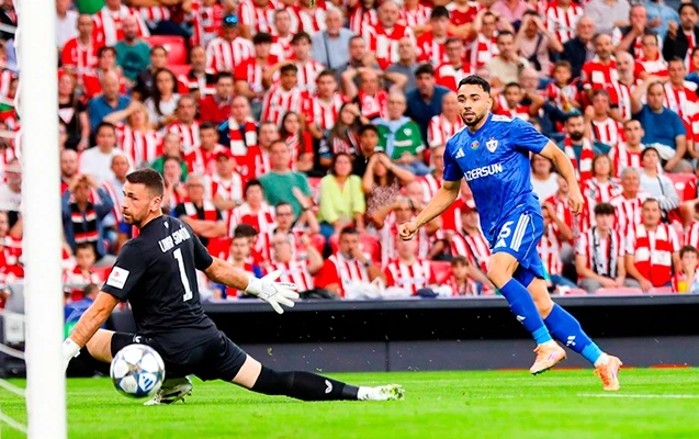 UEFA Atletiki Qarabağ oyunundakı separatçı bayrağa görə cəzalandırdı