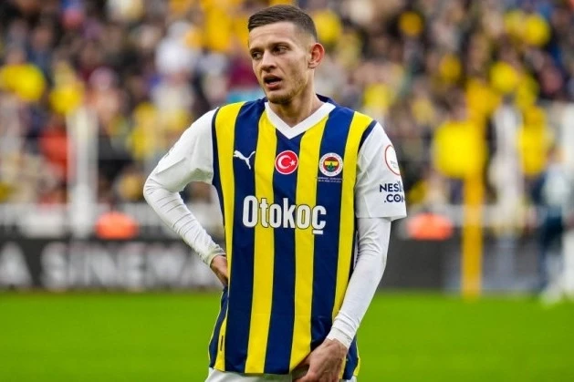 "Lazio" shows interest in "Fenerbahce" player