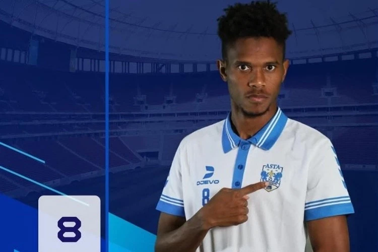 ASTA Mingachevir signed contracts with 4 more football players
