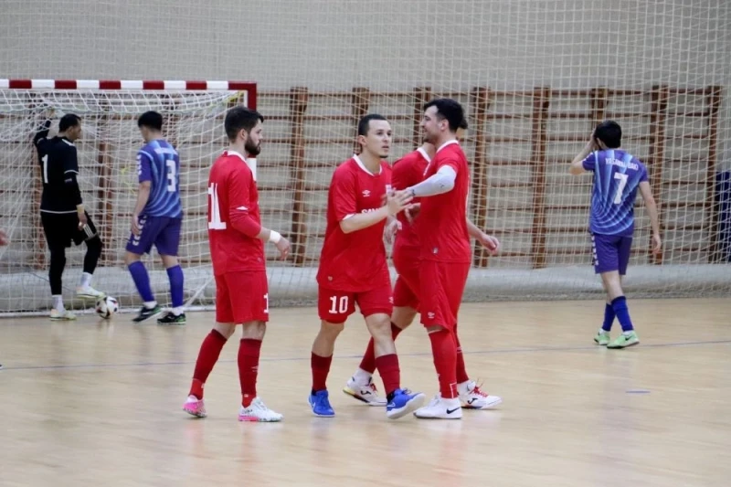 Azərbaycan çempionatında 22:0 hesabı (Azərbaycan çempionatında 22:0 hesabı)