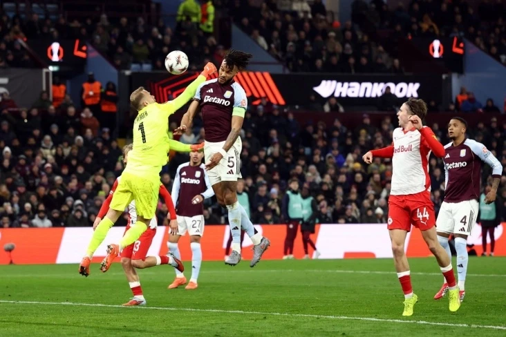 Avropa Liqasının Favoriti Aston Villa Oldu: Optanın Proqnozu