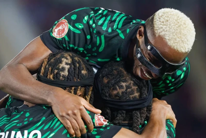 Nijerya, Afrika Uluslar Kupası'nda Tunus'u 3-2 Mağlup Etti