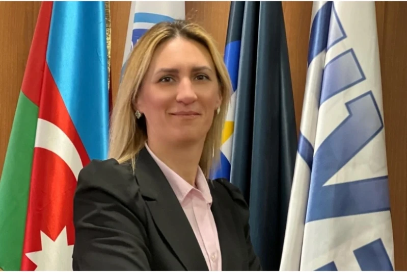 Yelena Parkhomenko Romanya'da CEV Kupası'nda süpervizör olarak atandı