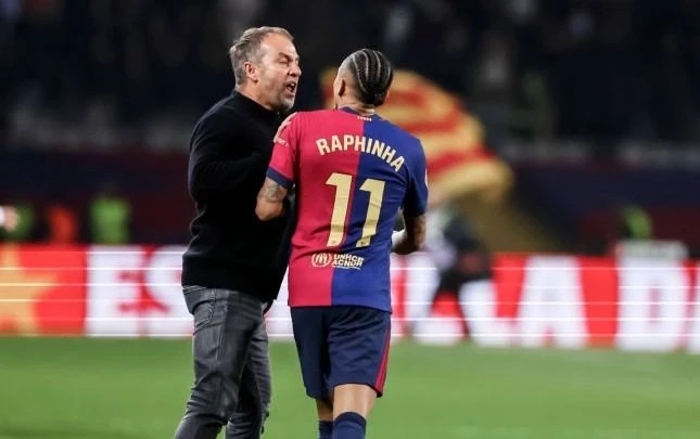 Rafinha'nın sakatlığı iyileşti, Girona maçında yer alabilir