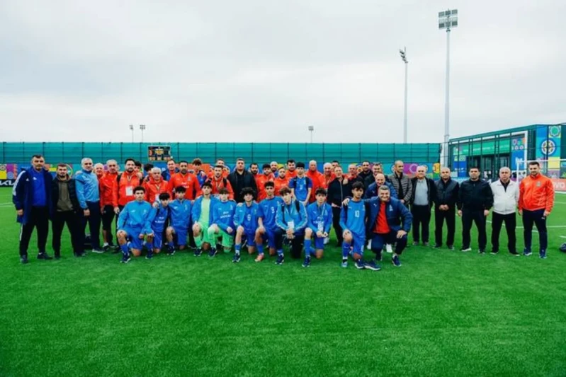 AFFA və yerli futbol akademiyaları əməkdaşlığı genişləndirmək üzrə işgüzar görüş keçirildi