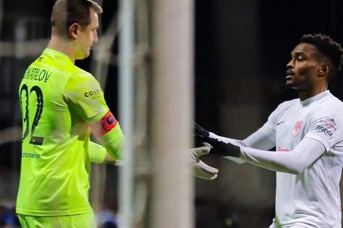 The 35th penalty shootout in the history of the Azerbaijan Cup took place in the Gabala - Sabah match