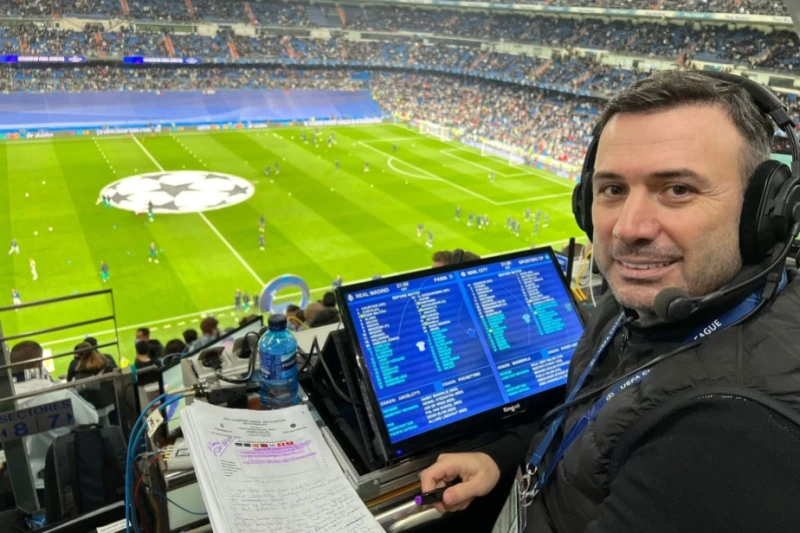 Ertem Şenerdən Qarabağ - Napoli oyunu ilə bağlı gözləntilər: Maradonanın ruhu da alqışlayacaq