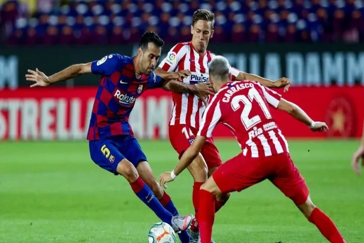 Serxio Buskets futbol karyerasını bitirdi