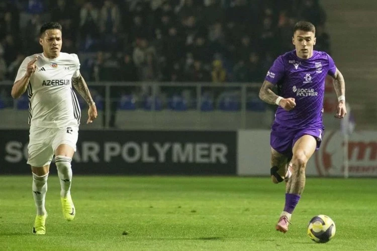 Sumqayıt - Qarabağ matçının bilet satışı başlayır