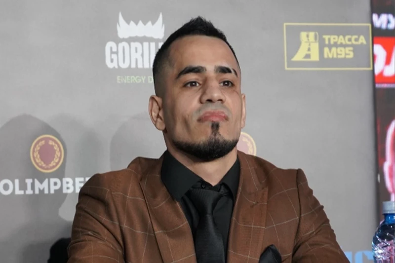 DJ-i döyən azərbaycanlı MMA döyüşçüsü Rusiya vətəndaşlığından məhrum edilib