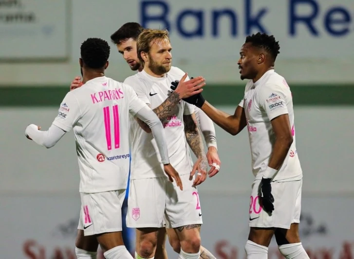 Coy Lens Mikels Reaches 50 Goal Milestone in Azerbaijan Premier League