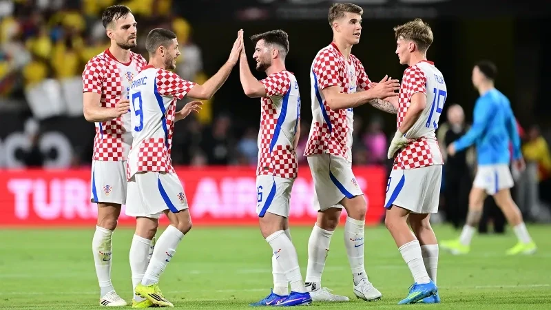 WC-2026: Croatia wins minimal victory over Panama