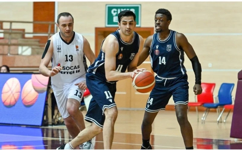 Sumqayıt heyətinə yeni basketbolçu qatıb