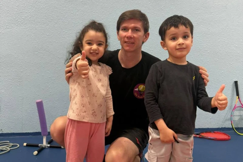 Azərbaycanlı Məşqçidən Böyük Tennisdə Uğura Aparan Yollar: İdman.Biz-in Müsahibəsi