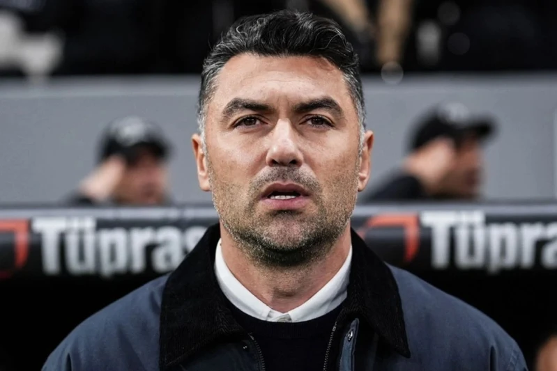 Burak Yılmaz Qaziantepdən istefa verib