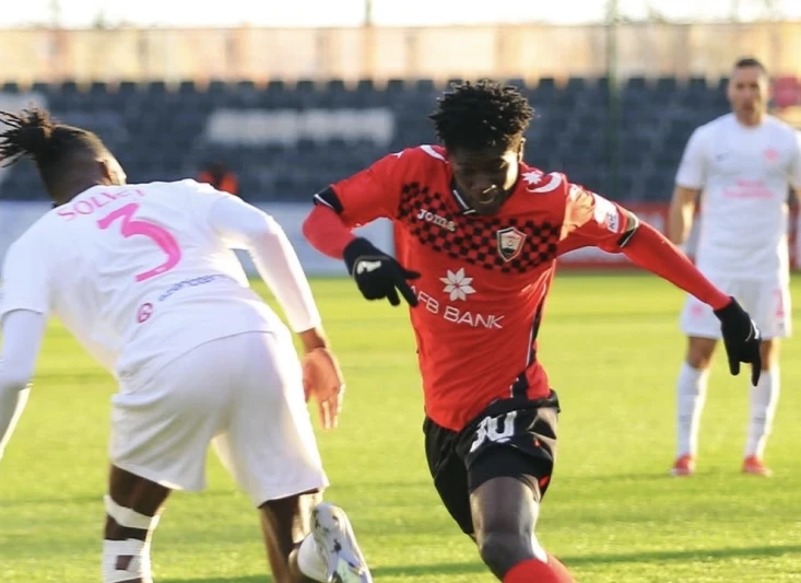 Sabah defeats Gabala and advances to the semi-finals of the Azerbaijan Cup