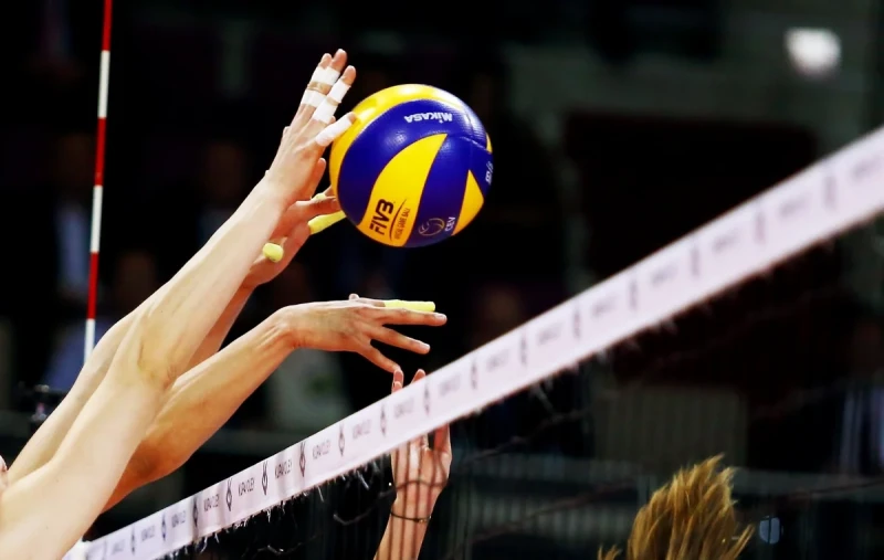 Gəncənin voleybolçusu Olena Napalkova Millətlər Liqası və Avropa çempionatı üçün Ukrayna millisinə çağırılıb