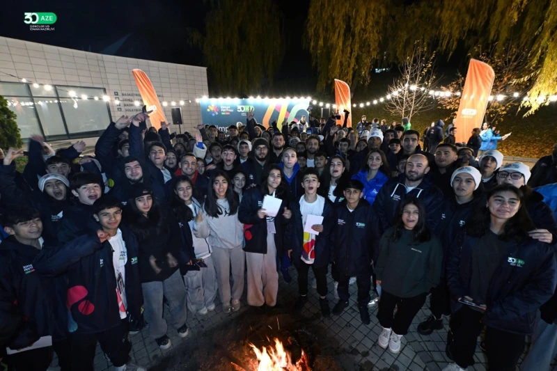 “İdman Paytaxtı”nda festivalın 4-cü günü