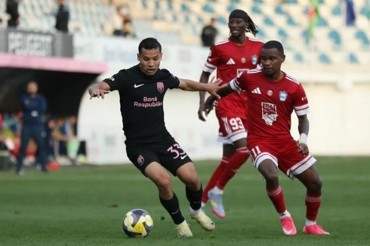 Sabah Umarali Rahmonaliyevin transfer hüquqlarını alacaq