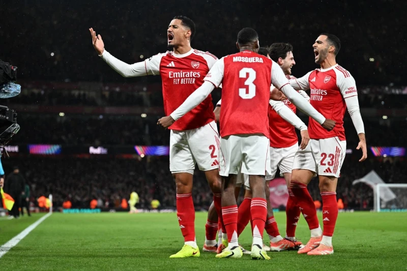 Arsenal ÇL-də Bavariya üzərində qələbə sayəsində liderliyə yüksəlib