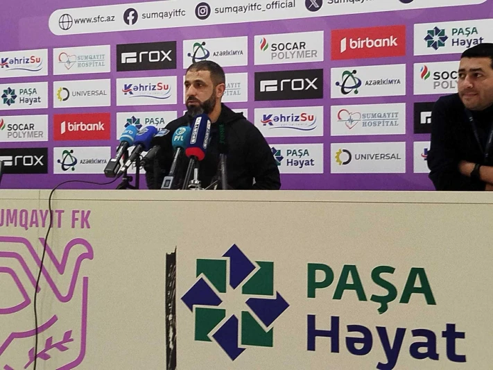 Saşa İliç: Hava şəraiti bəhanə ola bilməz