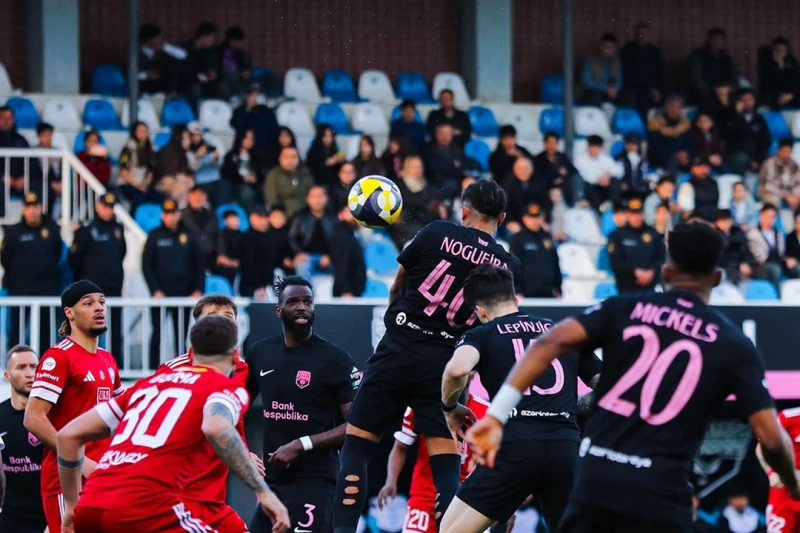 Sabah və Zirə bərabərə qaldı: Hesab 2:2 - YENİLƏNİB + VİDEO