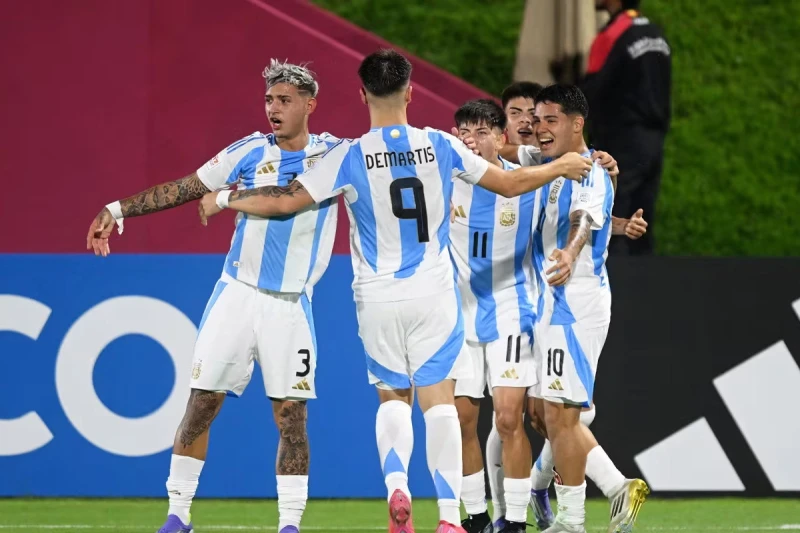 U-17 Dünya Çempionatı: İlk günün nəticələri - Argentina çətin qələbə, Portuqaliya və Tunis darmadağın etdi