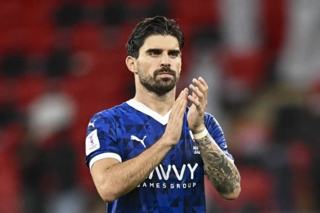 Ruben Neveş Əl-Hilalda qalmaq qərarını verdi